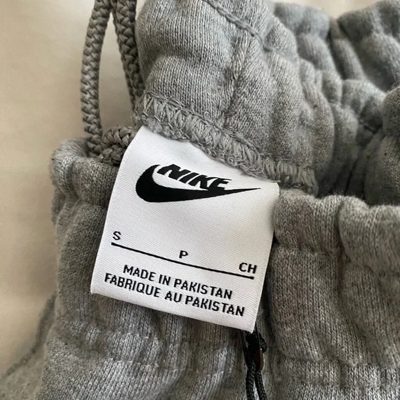 Nike x Stussy Sweatpants NWT